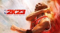 《NBA 2K23》现已全球上线 迈克尔·乔丹回归