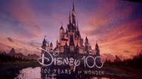迪士尼公布全新logo “百年传奇”庆祝诞生100周年