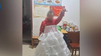 男子花38元为残疾妻子圆婚纱梦 网友为夫妻捐款数千
