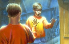 【鸡皮疙瘩】打破一面镜子真的会倒霉七年吗？