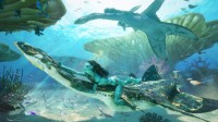 卡梅隆宣布《阿凡达4》已开拍 《水之道》新艺术图