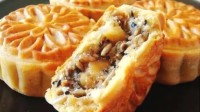 五仁月饼霸占中秋销量榜首 消费主力还是年轻人