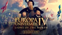 《欧陆风云4》DLC“北境雄狮”上线Steam 售价68元