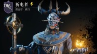 《环形战争》全佣兵介绍 大师祈电者属性一览