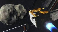 美航天器即将撞击“无辜”小行星 人类首次实地测试行星防御