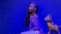迪士尼音乐动画电影《愿望》定档明年 又是黑人女主