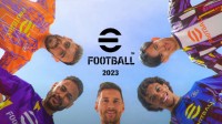TGS：《eFootball2023》新预告 梅西、内马尔亮相