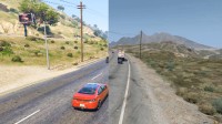 GTA6泄露画面太差？玩家晒出R星前作开发画面对比