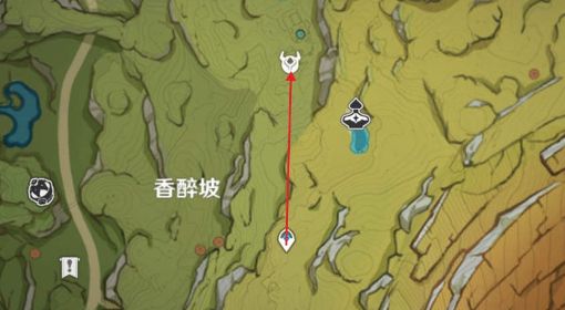 《原神》须弥8个能量提取装置点位说明
