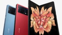 折叠新旗舰vivo X Fold+官宣：红蓝配色 蔡司加持