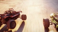 英伟达《Racer RTX》演示：光影、建模以假乱真