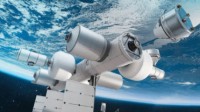 贝索斯的“轨道礁”空间站尚未开建 已确定亮相科幻电影