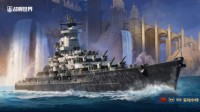 《战舰世界》安哈尔特战列舰登场！