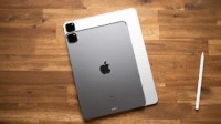 曝iPad Pro2022支持无线充电 通过背部苹果Logo充电