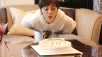 40岁孙俪晒庆生照 好友“安陵容”扮演者送祝福