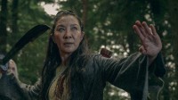 《巫師：血源》新劇照：楊紫瓊手握刀劍英氣逼人