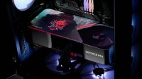 《赛博朋克2077》定制RTX 4090显卡公开 全球仅三张