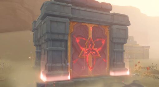 《原神》千柱的花园秘境开启教程