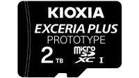 铠侠23年量产首款2TB MicroSD卡 2TB为NS扩容上限