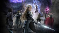 Square Enix最新动作游戏《北欧女神》PS版正式上线 标准版港服售价约440元