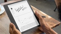 亚马逊推出首款书写功能的Kindle 将于年内上市