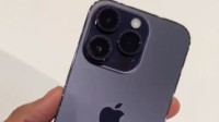 DXO公布iPhone14 Pro影像分数：全球第二 仅次荣耀
