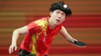 中国男队世乒赛迎开门红！3-0战胜波多黎各队
