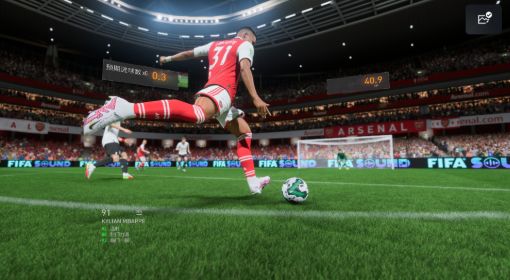 《FIFA 23》画面优化建议及操作方法
