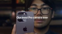 苹果发布iPhone14 Pro创意广告：有史以来最Pro相机