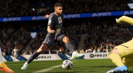 《FIFA 23》球员速度机制详解