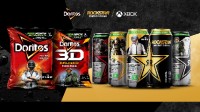 XBOX联动零食、饮料品牌：买零食送游戏道具