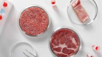 肉也可以3D打印了 还能设定肥瘦比例