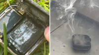曝Apple Watch S7过热后爆炸 苹果称将展开调查