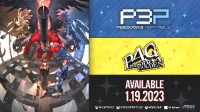 《P3P》《P4G》官宣明年1月19日发售 加入XGP