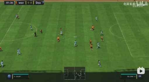 《FIFA 23》全新速度机制介绍及阵型推荐
