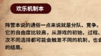 剧本杀阵营本是什么意思 剧本杀阵营本玩法