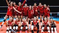 成功出线！中国女排世锦赛晋级8强