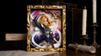 《英雄联盟》推出拉克丝立体浮雕相框 预售价649元