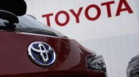 丰田汽车泄露近30万客户信息 但不涉及中国市场