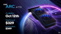 德国抢跑Intel Arc A770显卡 没比RTX 3060Ti便宜多少
