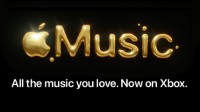 Apple Music正式登陆Xbox 微软发推表示合作愉快