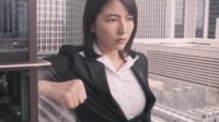 超大号的长泽雅美 多少层秋裤显腿瘦的午间动态图