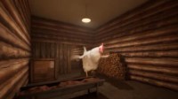 小黑子露出鸡脚了 恐怖游戏《鸡爪》上架Steam平台
