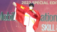 世界技能大赛特别赛中国已夺8金 暂列金牌榜第一