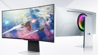 三星G8显示器今晚开售：2K+175Hz高刷 首发9999元
