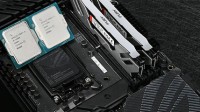 Intel 13代酷睿CPU首测 性能提升猛烈 压7000系一头