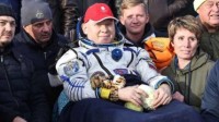3次太空任务安然无恙的俄国宇航员 在地球上出了事