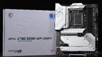 微星Z790刀锋D4主板评测：13代酷睿DDR4/5内存性能差多少？