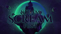 Steam万圣节大促预告片 10月25日惊魂开始