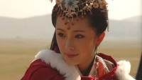 杨幂19岁演王昭君生图 赛博女机器人的午间动态图